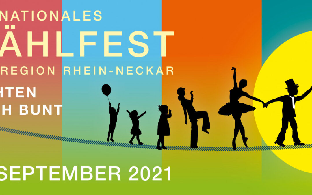 Das Erzählfest kommt :)