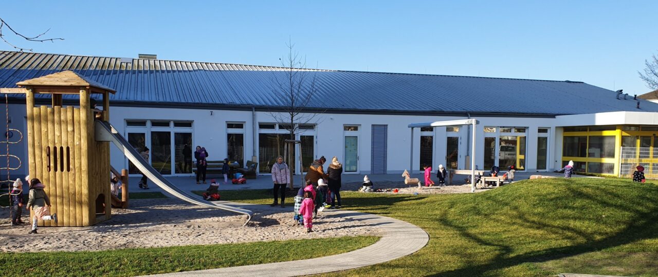 Kindertagesstätte Wattstraße | Ökumenische Fördergemeinschaft Ludwigshafen