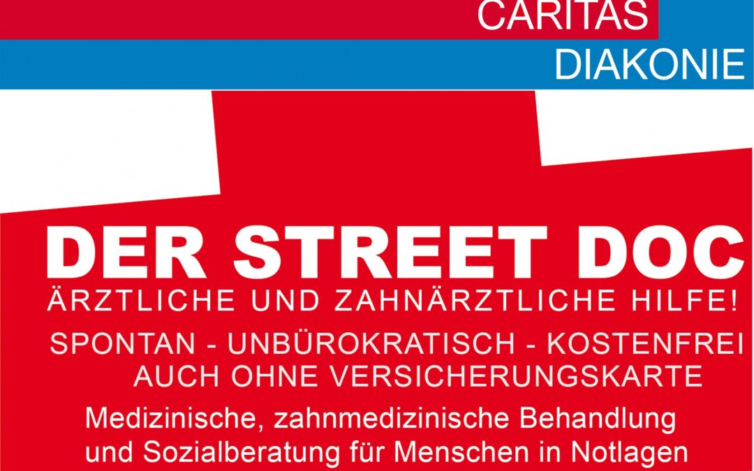 SWR Fernsehen: „Street Docs“ behandeln ehrenamtlich Menschen ohne Versicherung