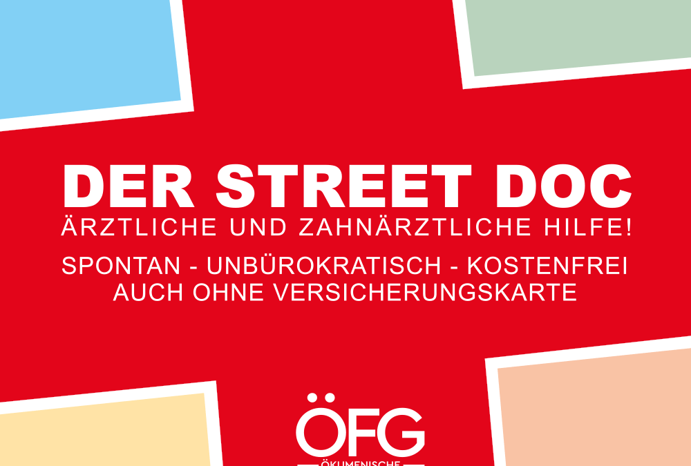 Street Docs im Fernsehen: Landesschau vom 16.08.23