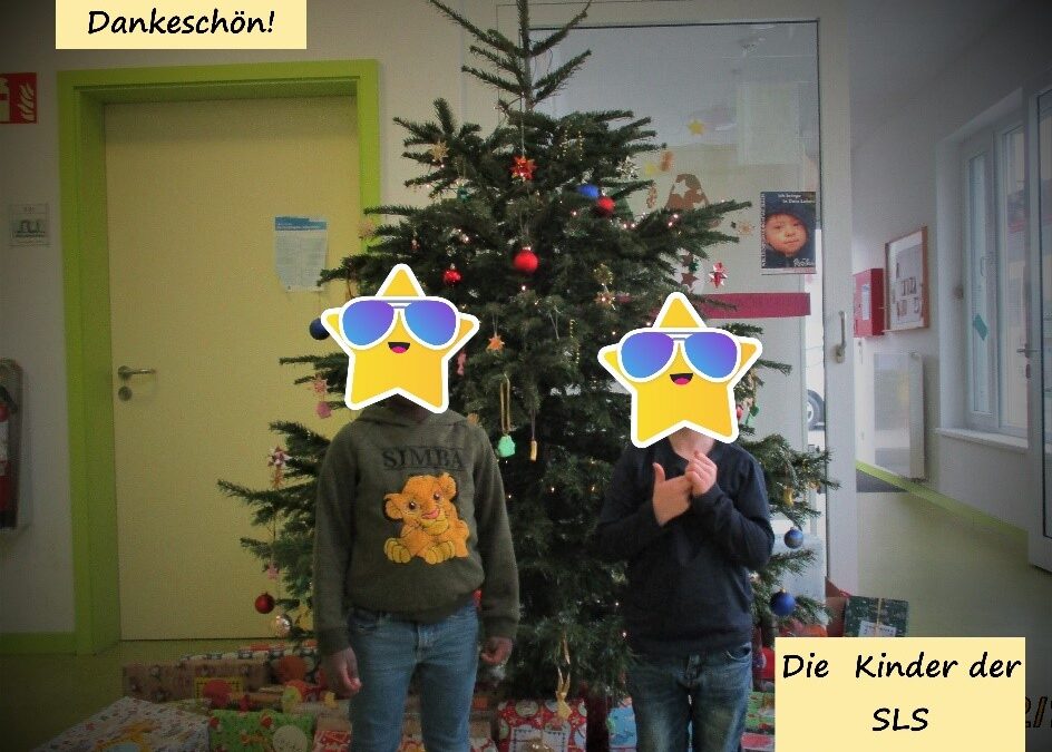 Die Weihnachtszeit in der SLS Abenteuerland