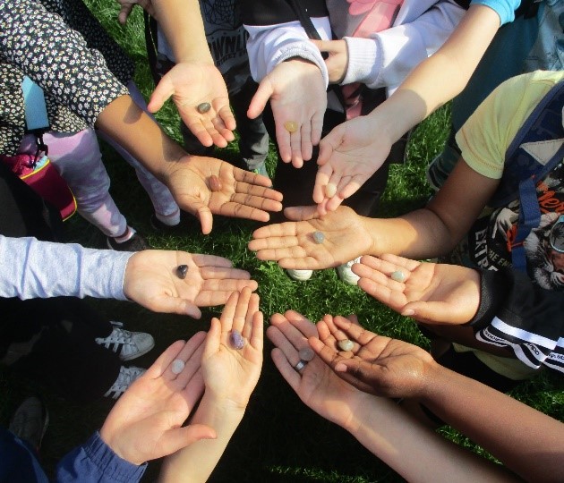 Frühling im Jugendclub Bliesstraße