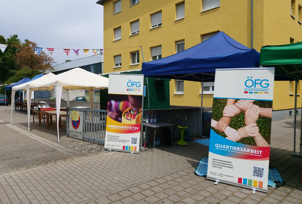 Kinder- und Stadtteilfest West