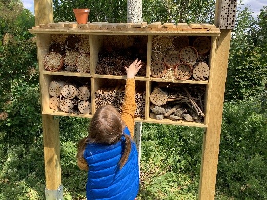 Insektenhotel