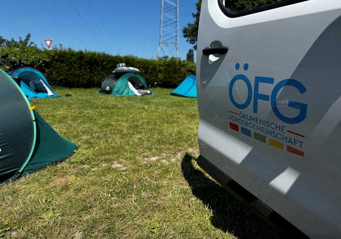 Nuggets überschreiten Grenzen 2.0 – Zeltfreizeit in Frankreich voller Sonne, Spaß und neuer Erfahrungen