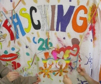 Faschingsparty in der SLS Abenteuerland – Ein bunter Rosenmontag