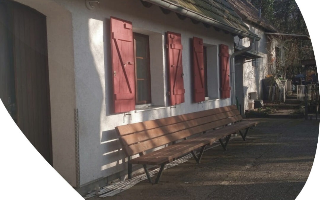 Unsere Nuggets-Freizeit ins Naturfreundehaus in Riedberg