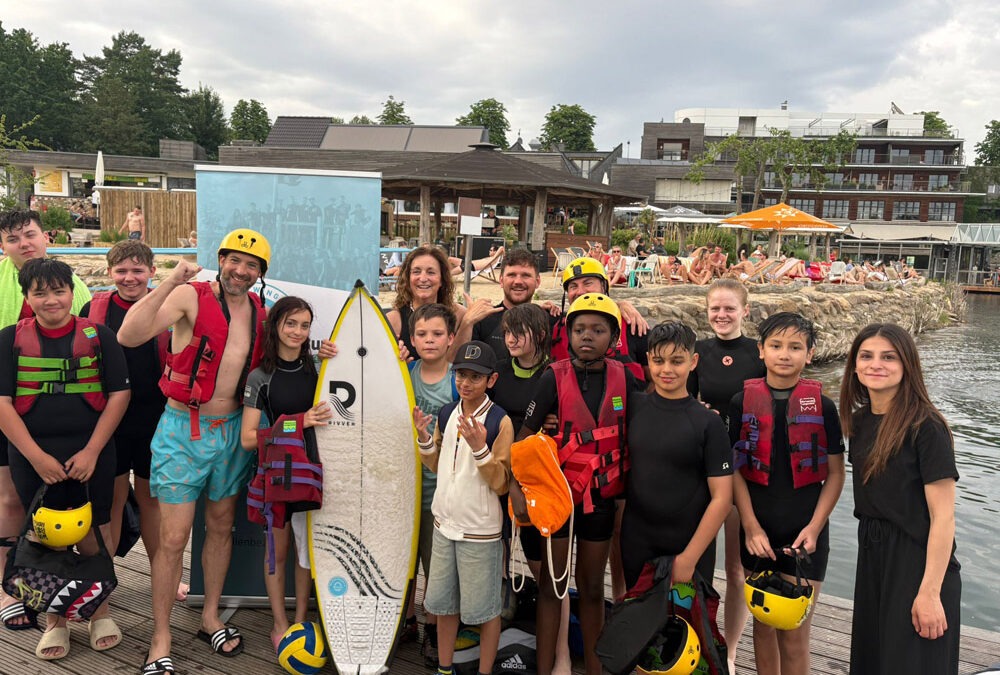 Surf-Day in Langenfeld