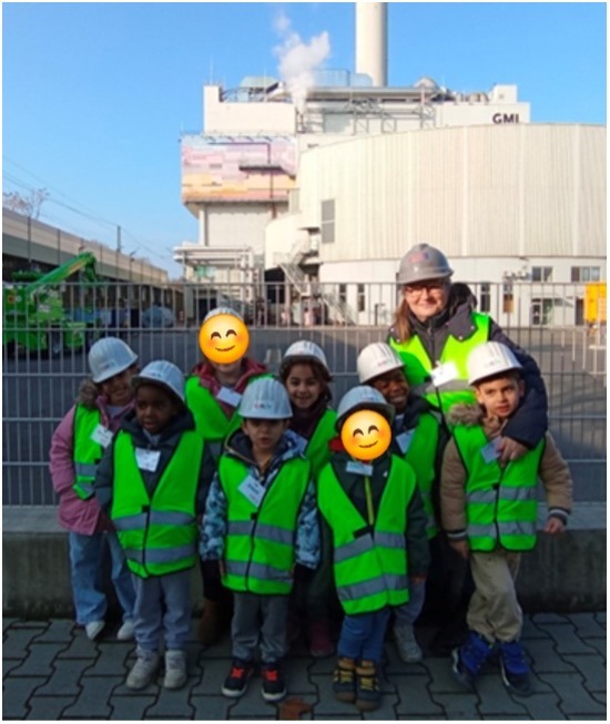 Kleine Kinder, große Wirkung: Projekt „Umwelthelden“
