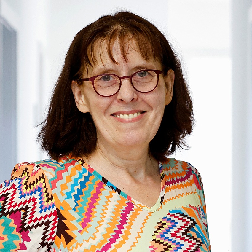 Jutta Eckel
